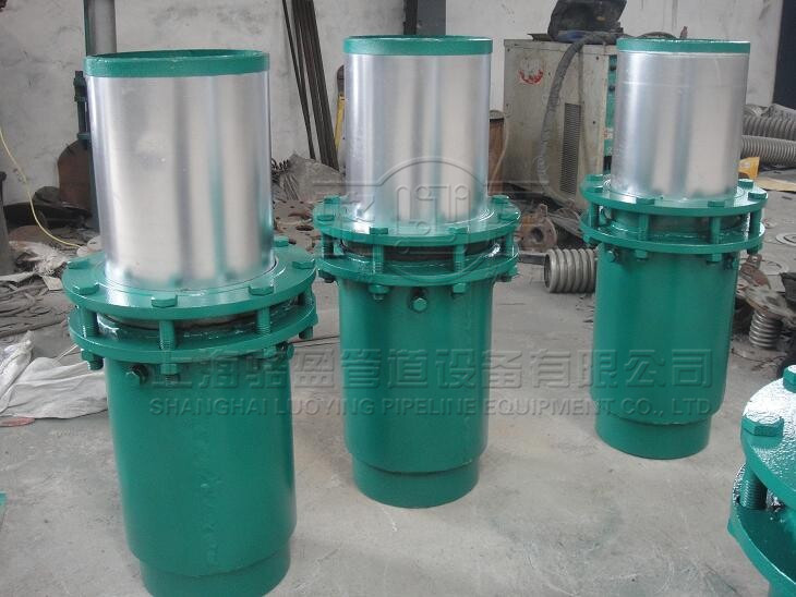 套筒補償器被應(yīng)用于火力發(fā)電廠的鍋爐煤粉管道