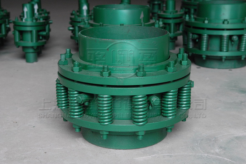 詳解旋轉(zhuǎn)補(bǔ)償器的結(jié)構(gòu)、工作原理、安裝說明