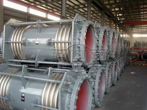 預防不銹鋼波紋補償器出現(xiàn)損壞的措施