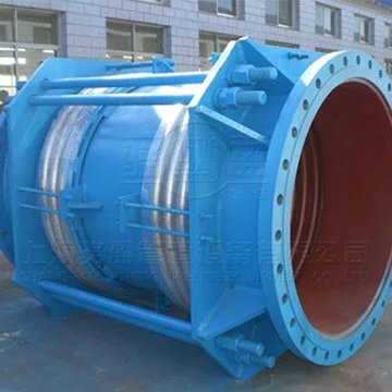 大拉桿橫向型補(bǔ)償器性能說(shuō)明