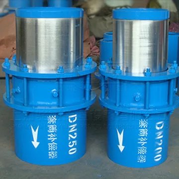 波紋套筒補償器是怎樣一種結構