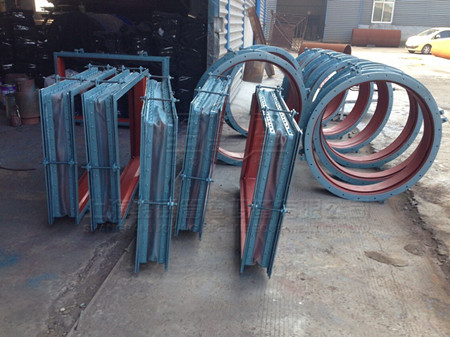 非金屬補償器的多種應用 非金屬補償器的多種應用