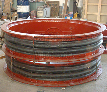 非金屬補(bǔ)償器的結(jié)構(gòu)優(yōu)勢(shì) 非金屬補(bǔ)償器的結(jié)構(gòu)優(yōu)勢(shì)