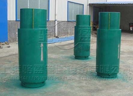 香港港島柴灣套筒補(bǔ)償器